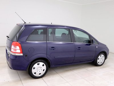 Opel Zafira | 2