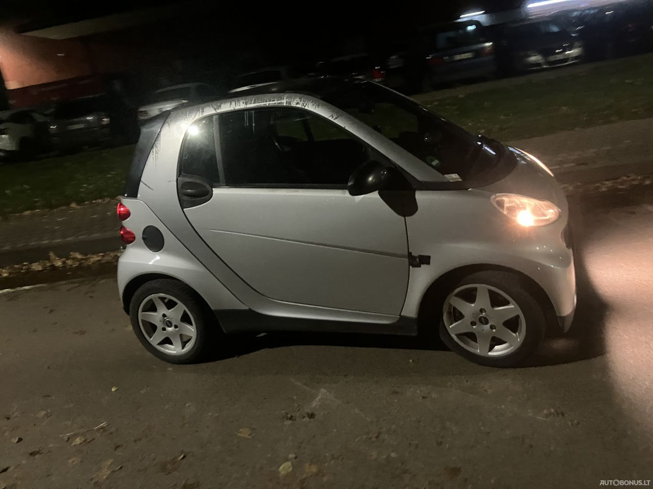 Smart Fortwo | 8