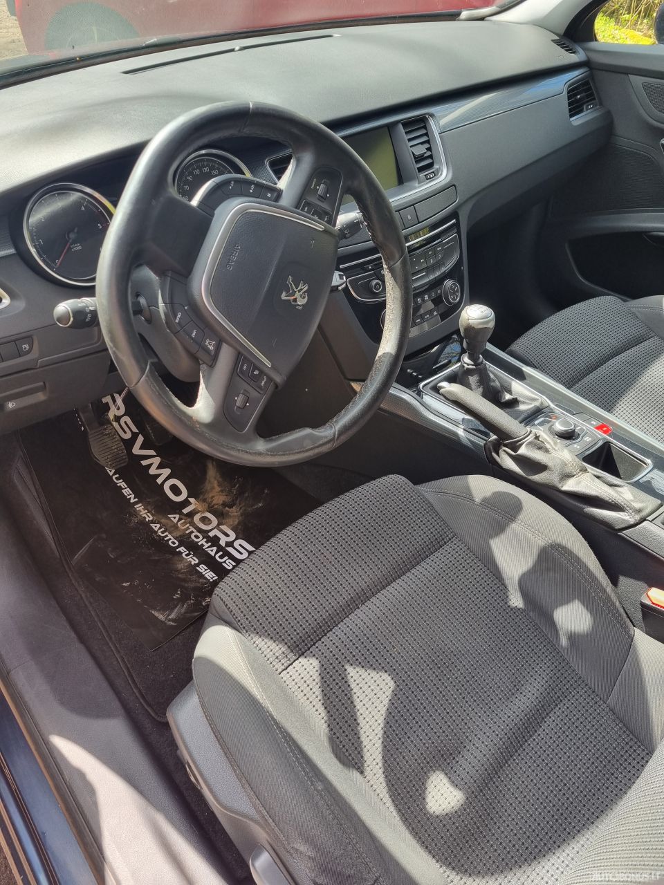 Peugeot 508 | 6