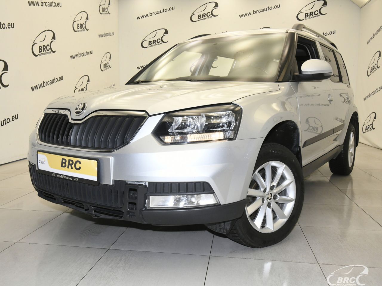 Skoda Yeti | 35