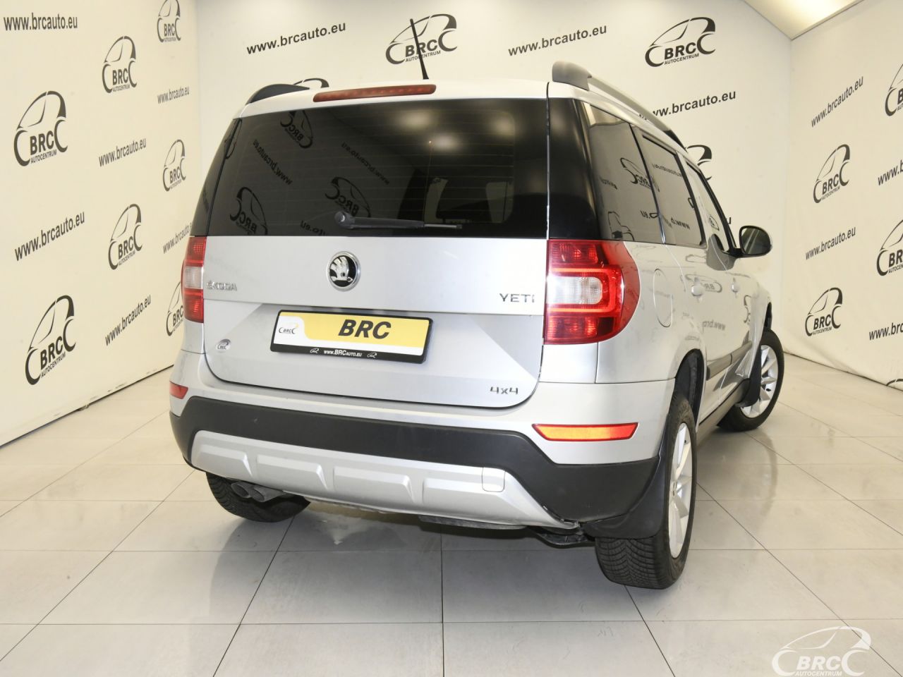 Skoda Yeti | 36