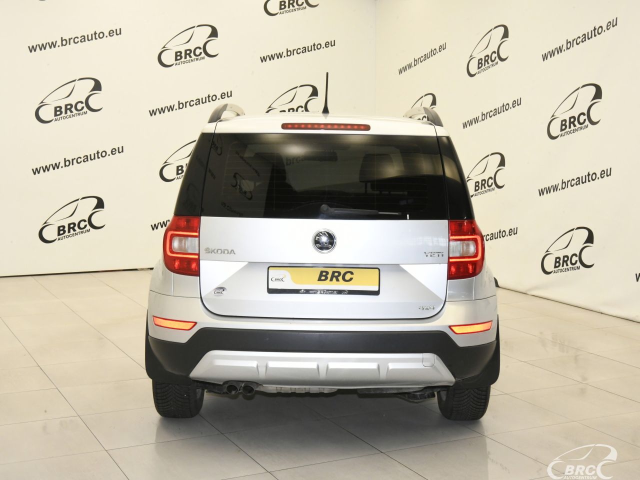 Skoda Yeti | 38