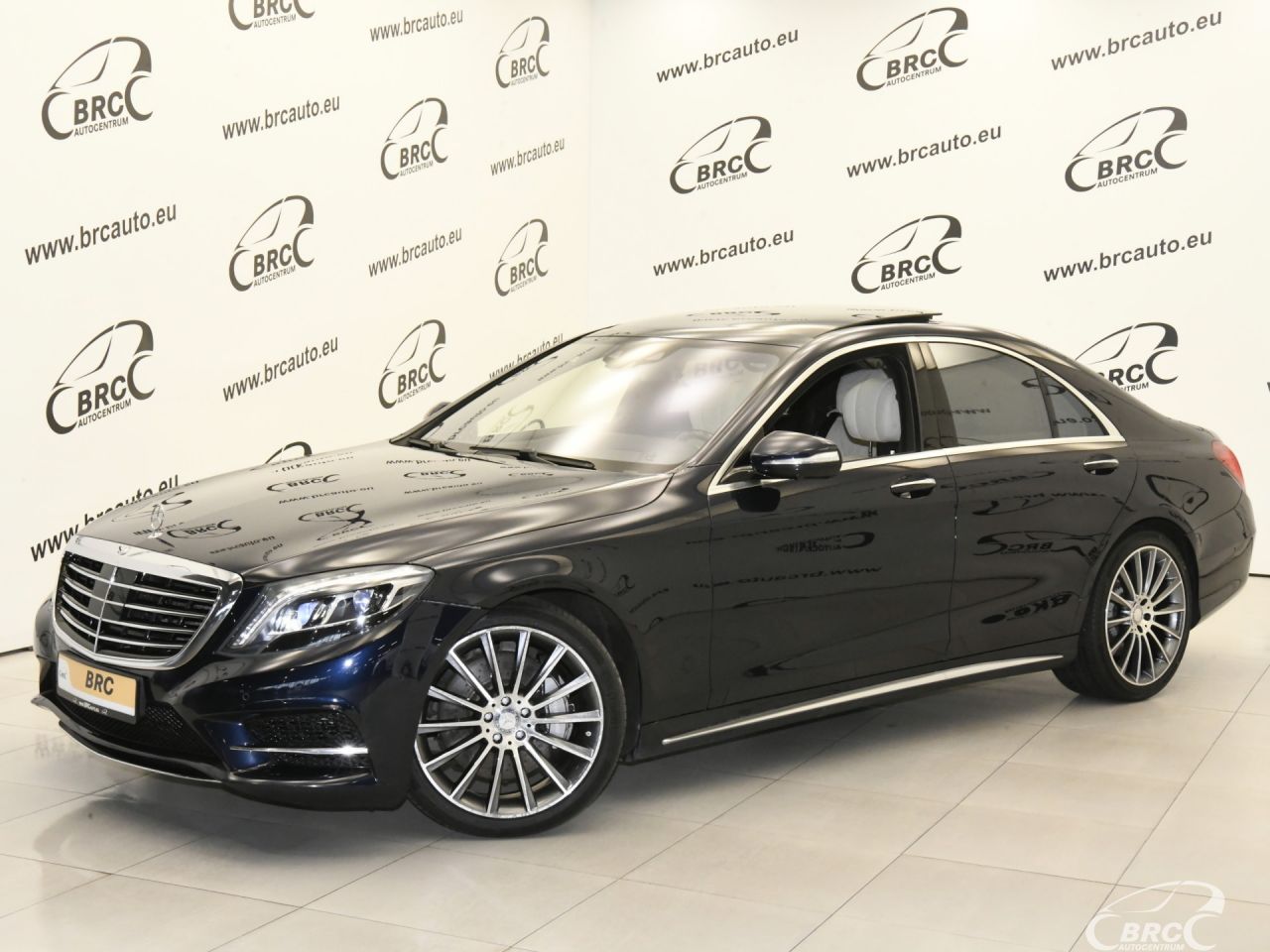 Mercedes-Benz S350