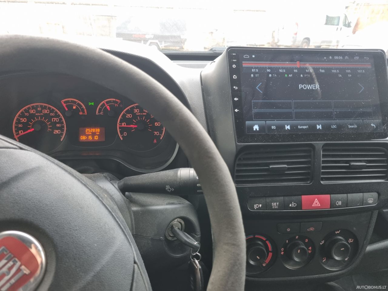 Fiat Doblo | 7