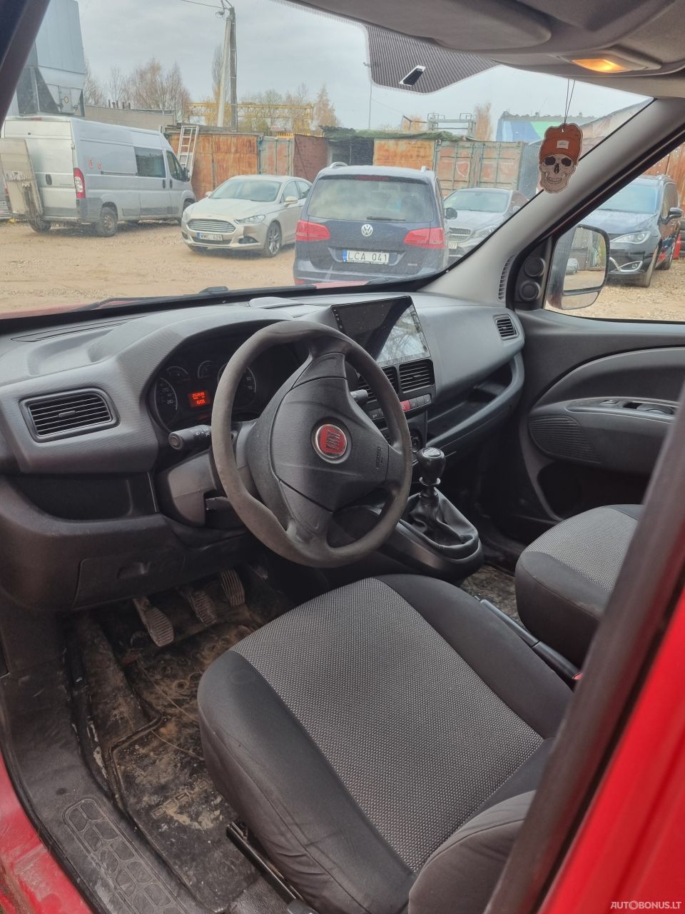 Fiat Doblo | 6