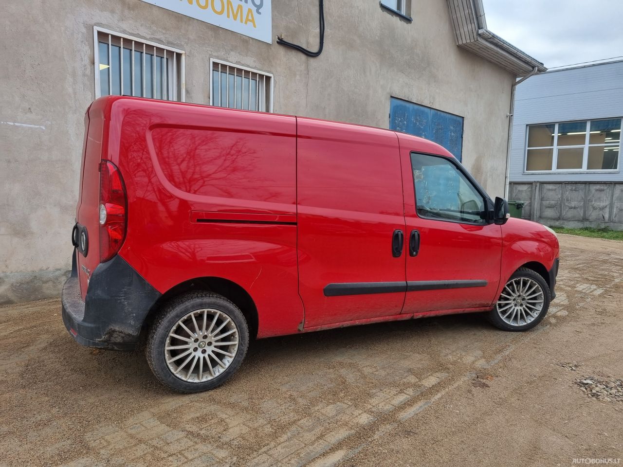 Fiat Doblo | 4