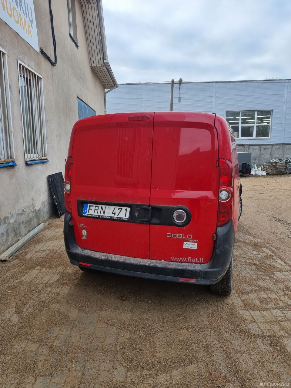 Fiat Doblo | 5