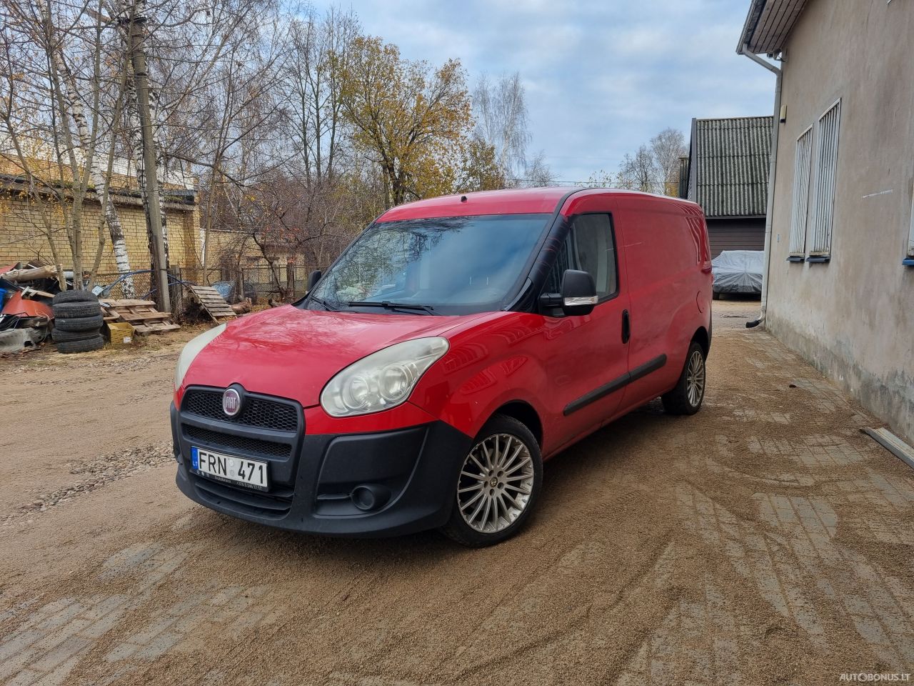 Fiat Doblo | 2