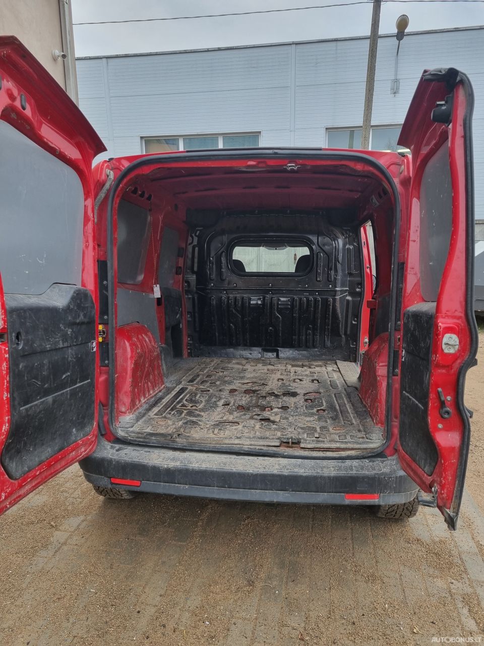 Fiat Doblo | 8