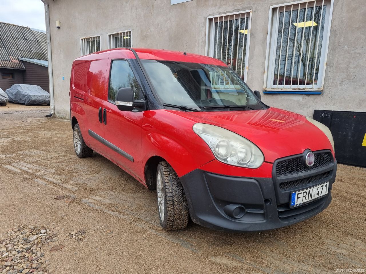 Fiat Doblo | 1