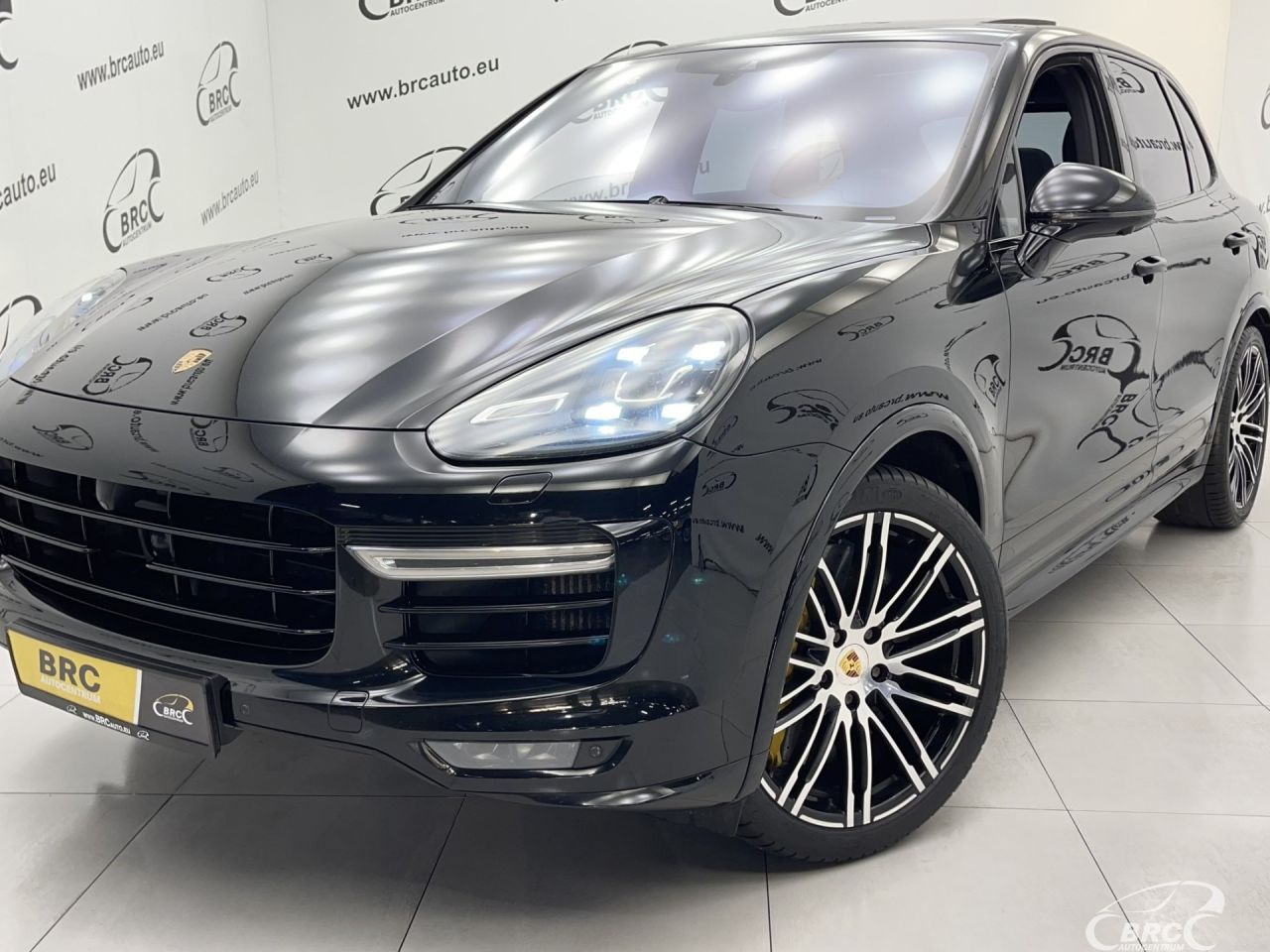 Porsche Cayenne | 62