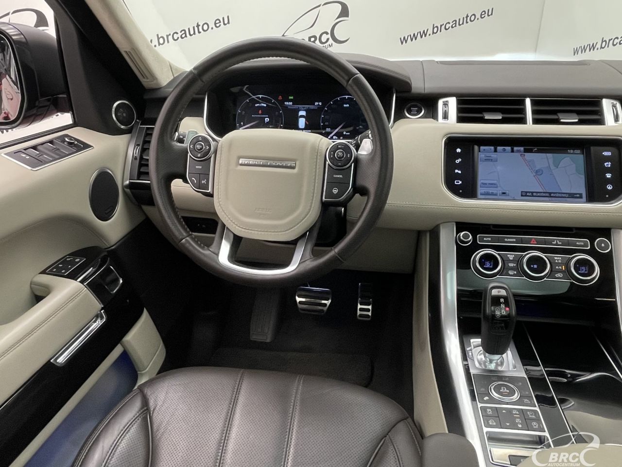 Land Rover Range Rover | 2