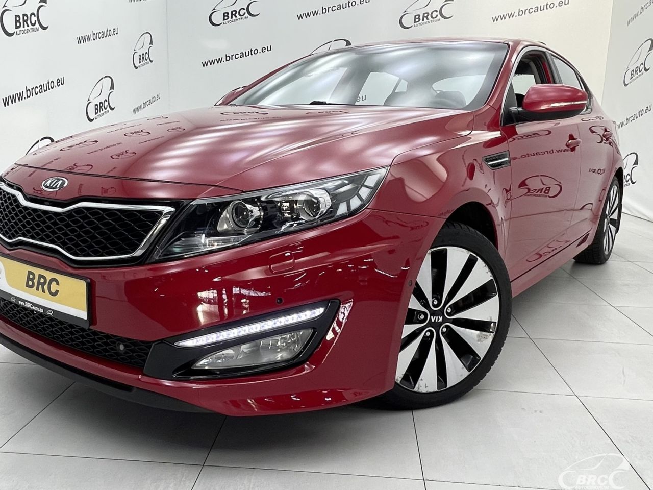 Kia Optima | 36