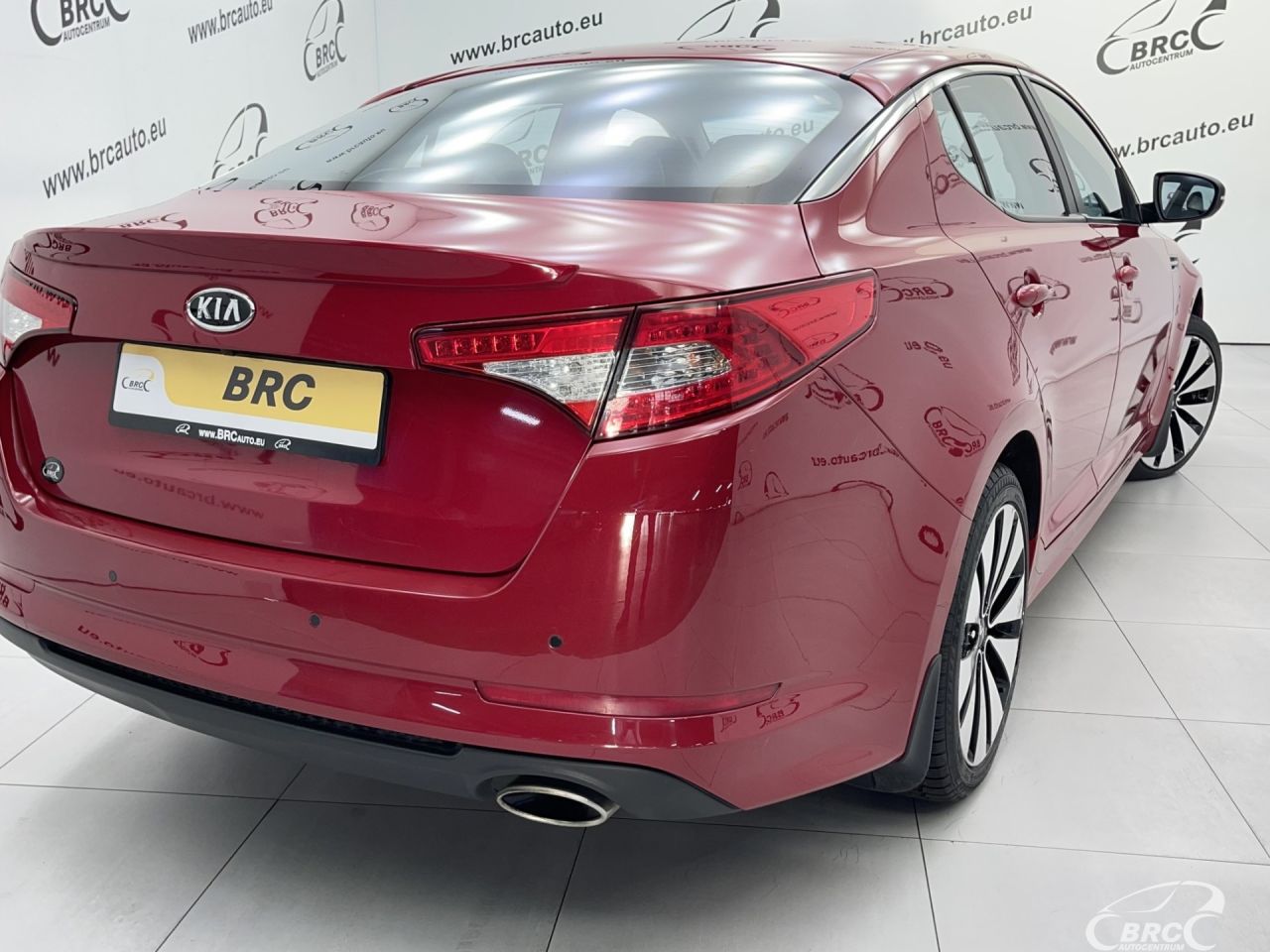 Kia Optima | 37