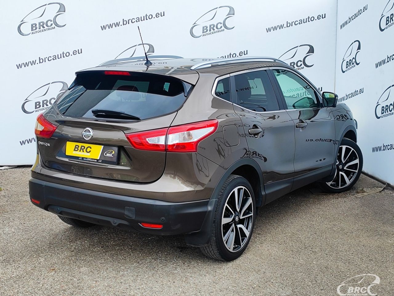 Nissan Qashqai | 1