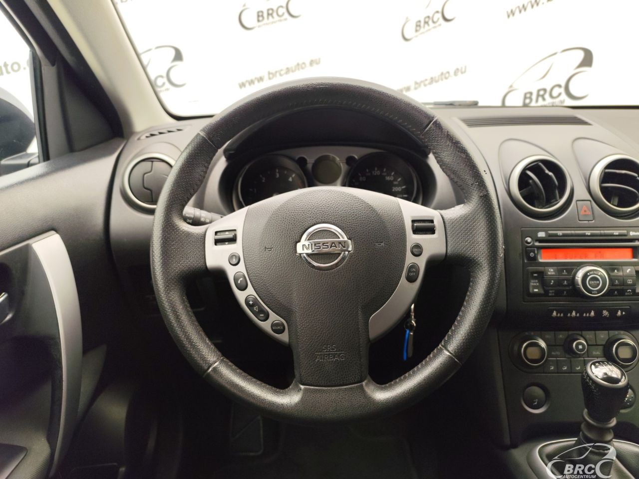 Nissan Qashqai | 4