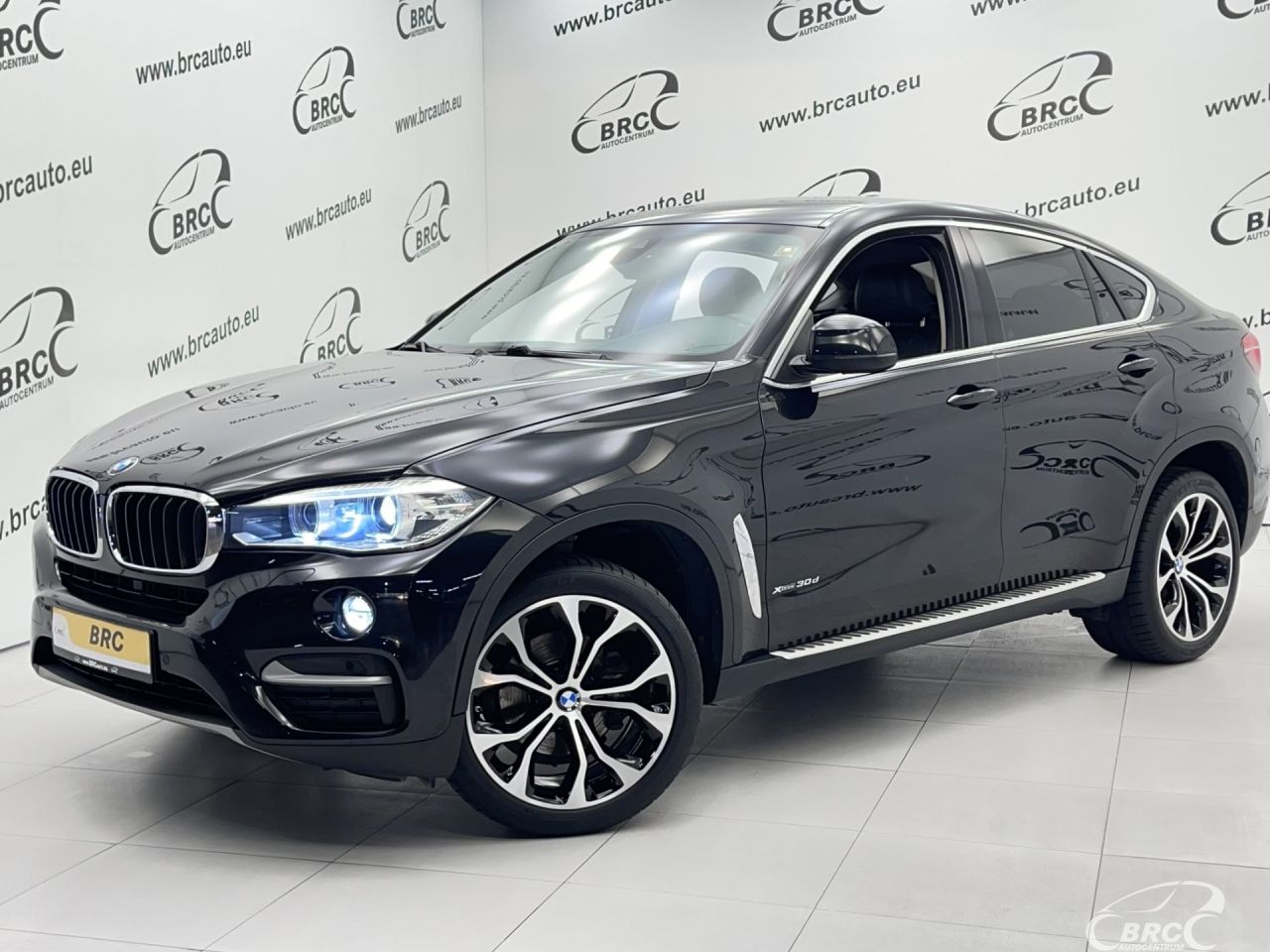 BMW X6