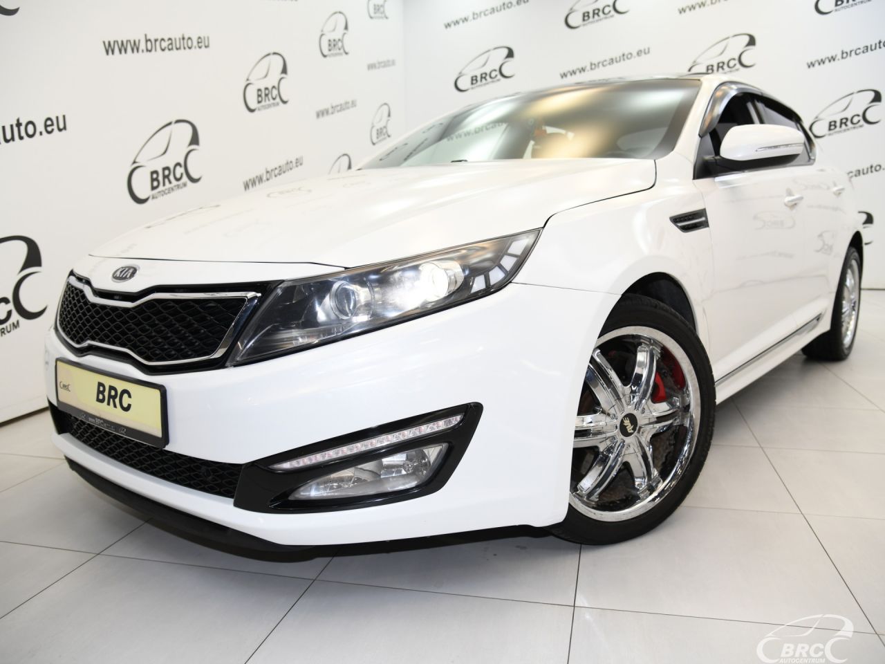 Kia Optima | 38