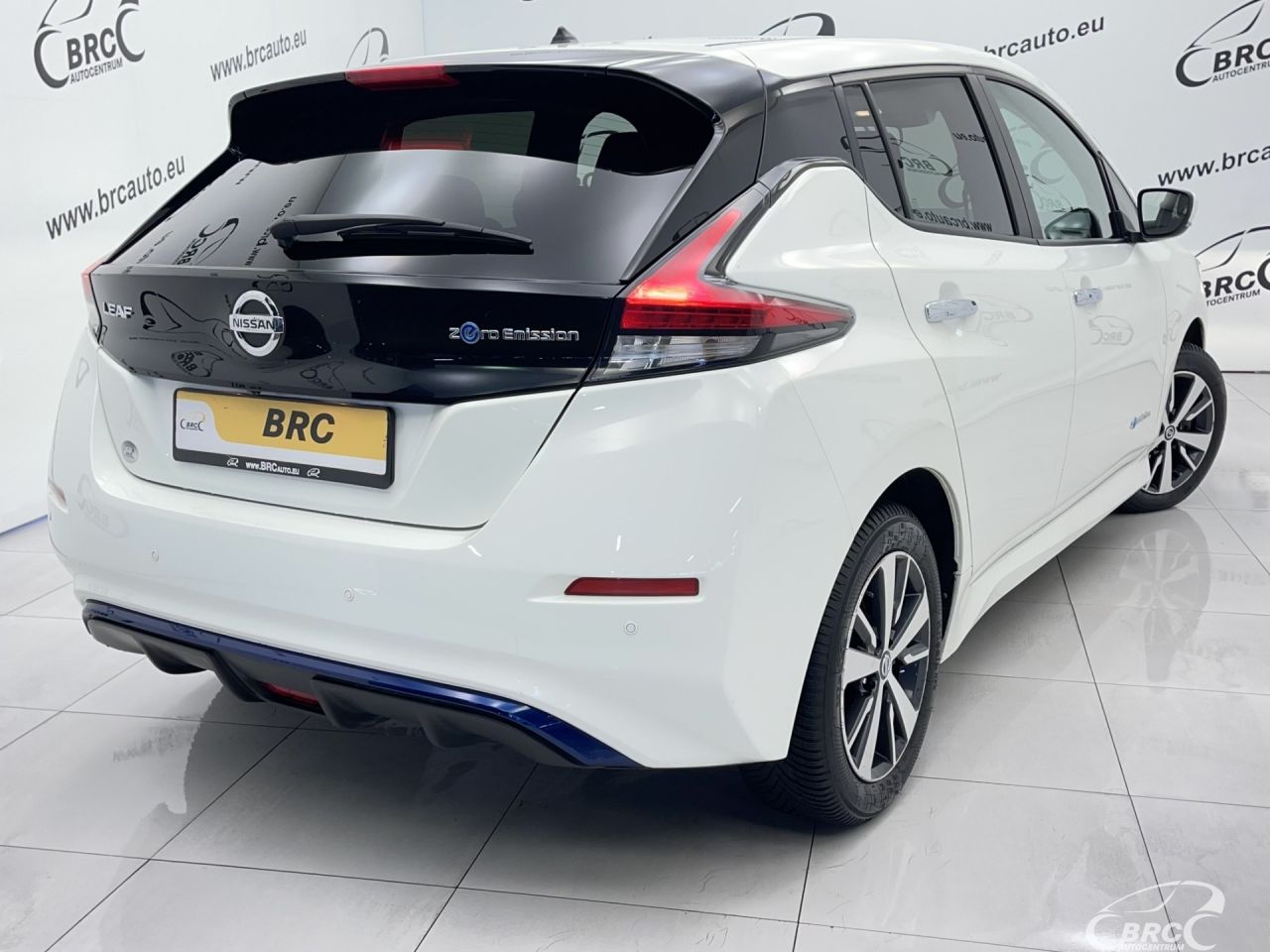 Nissan Leaf | 42