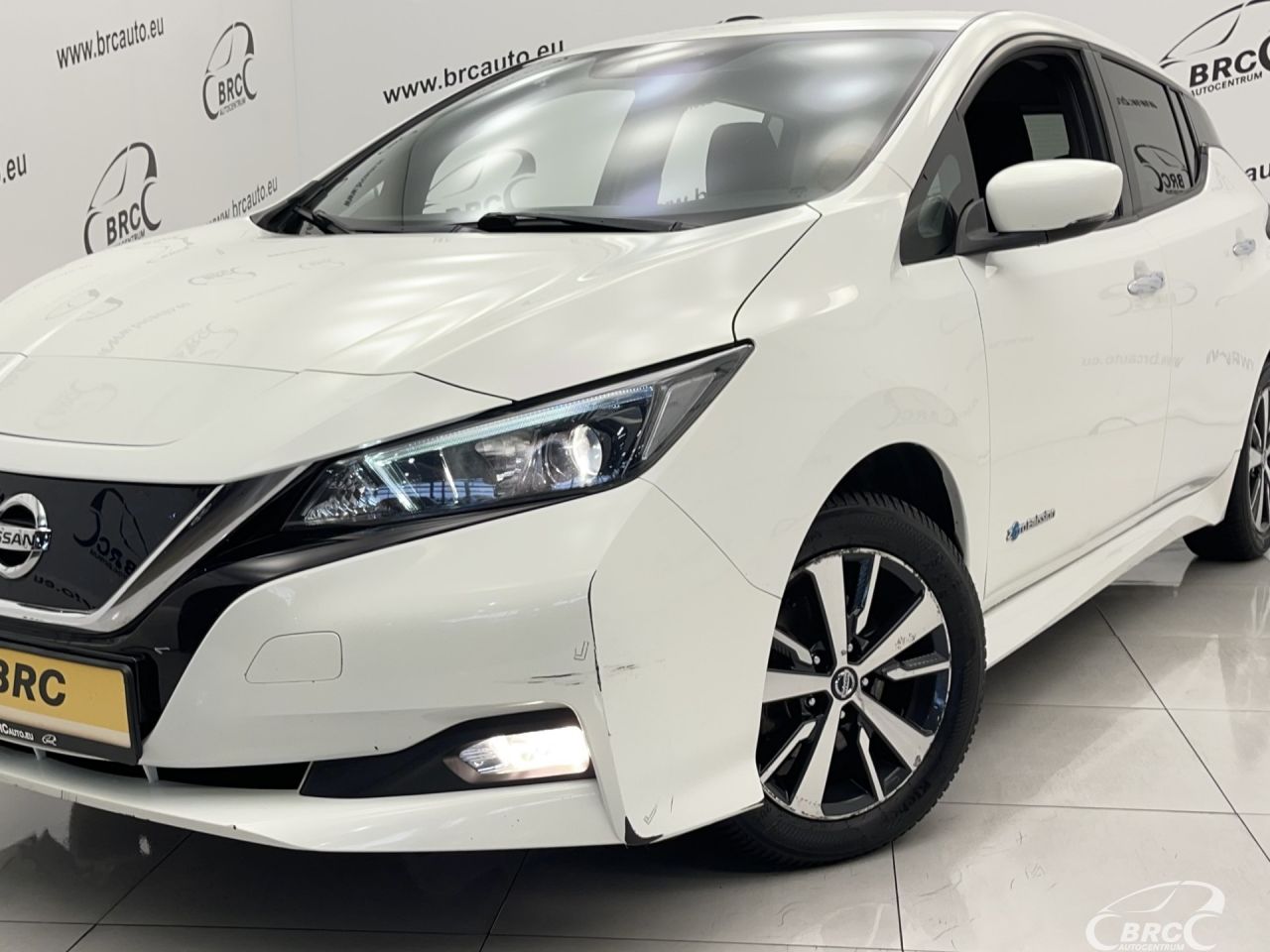 Nissan Leaf | 41