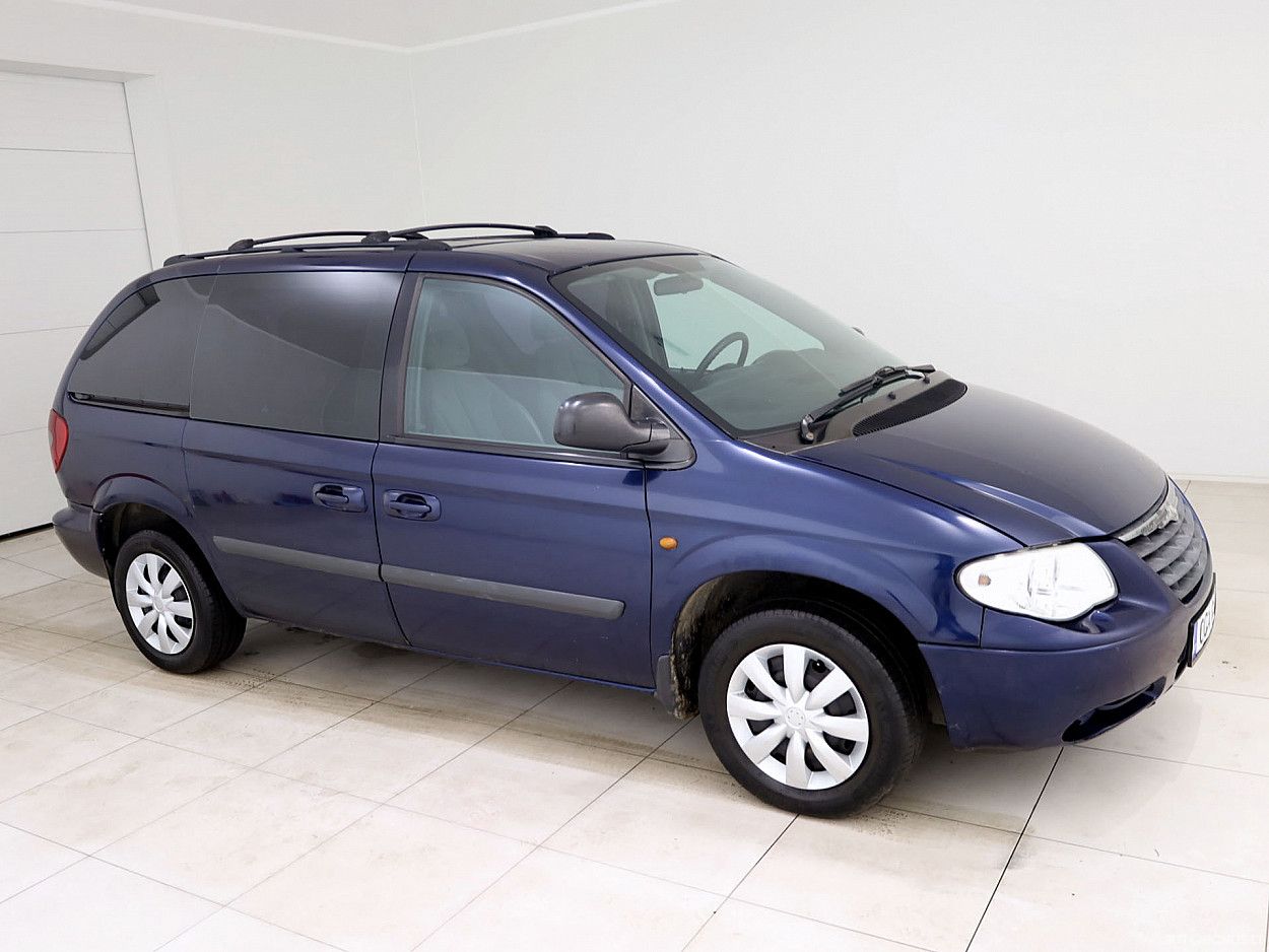 Chrysler Voyager