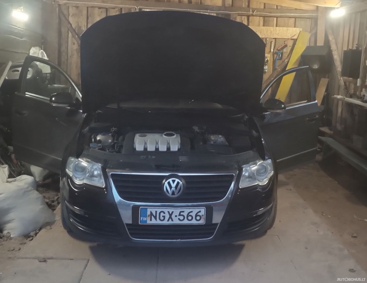 Volkswagen Passat | 1