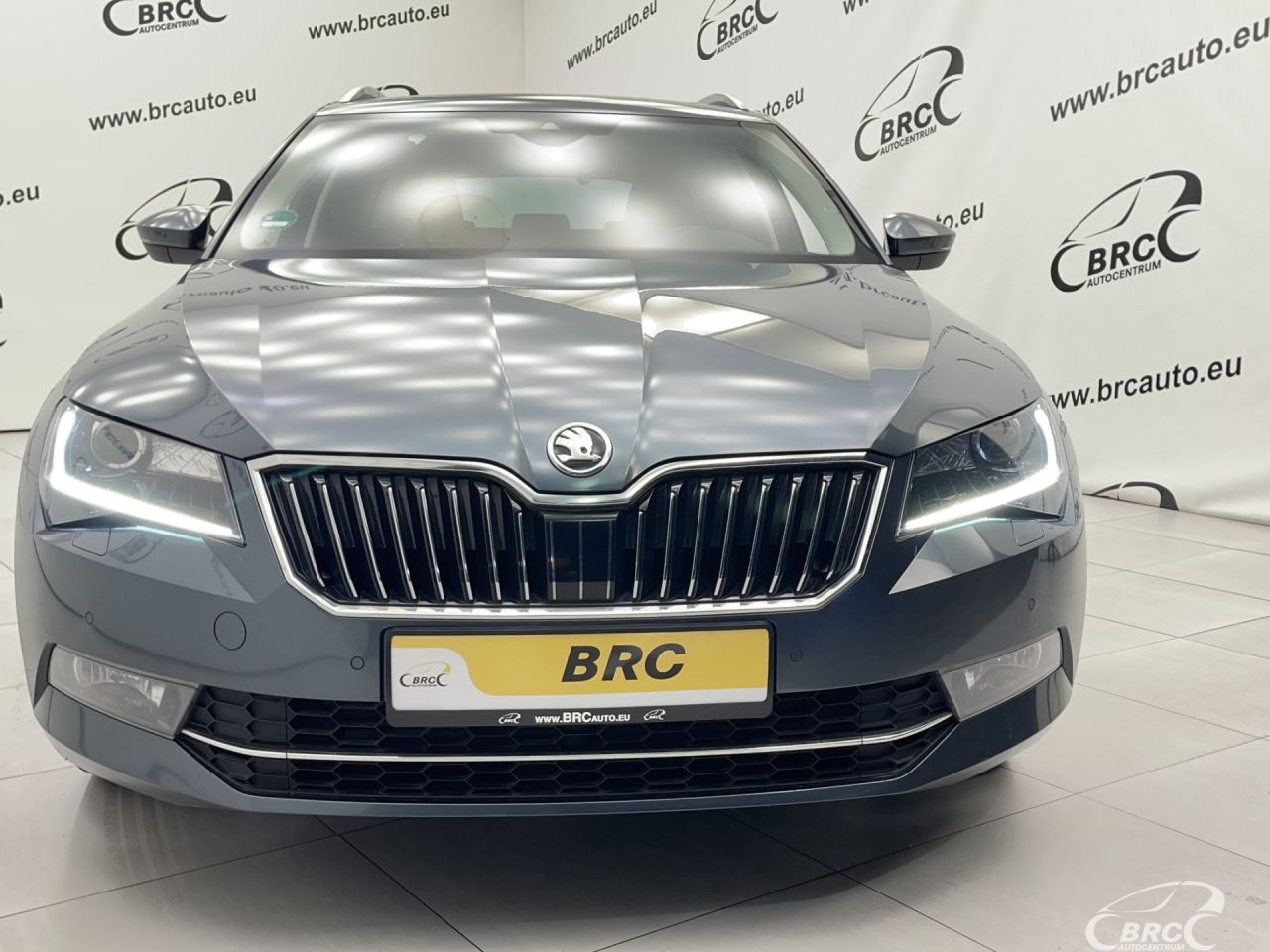 Skoda Superb | 50