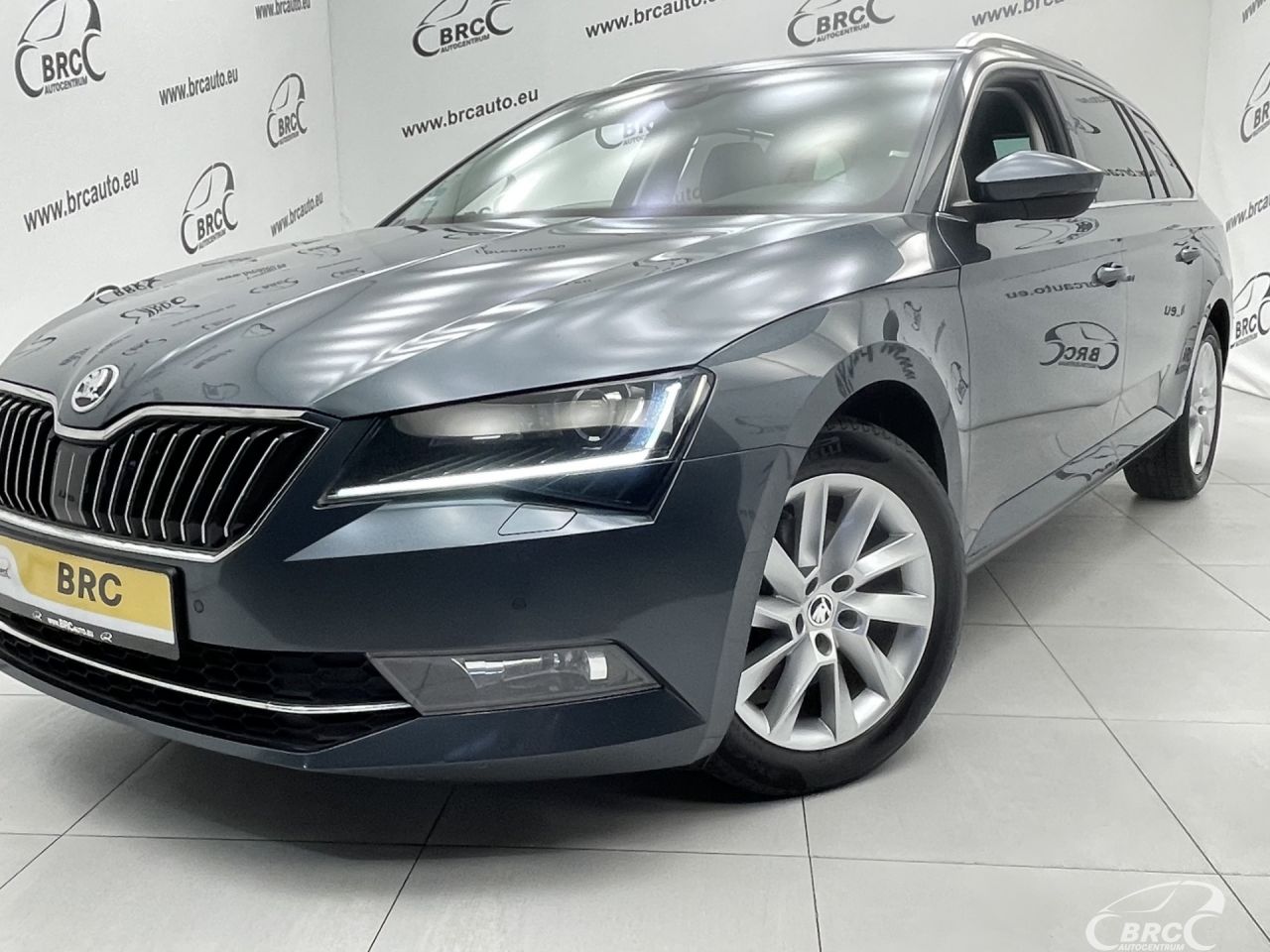 Skoda Superb | 48