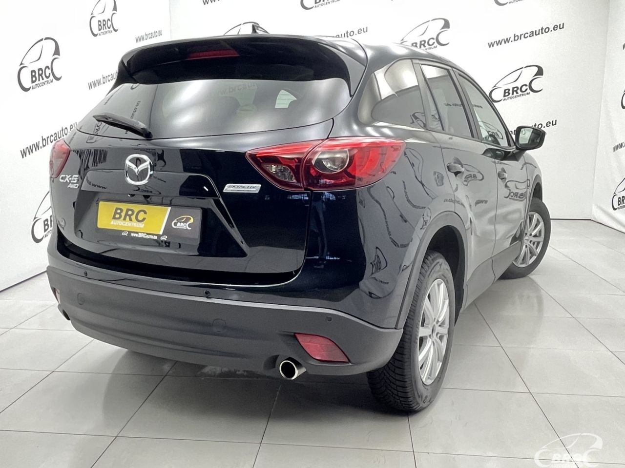 Mazda CX-5 | 39