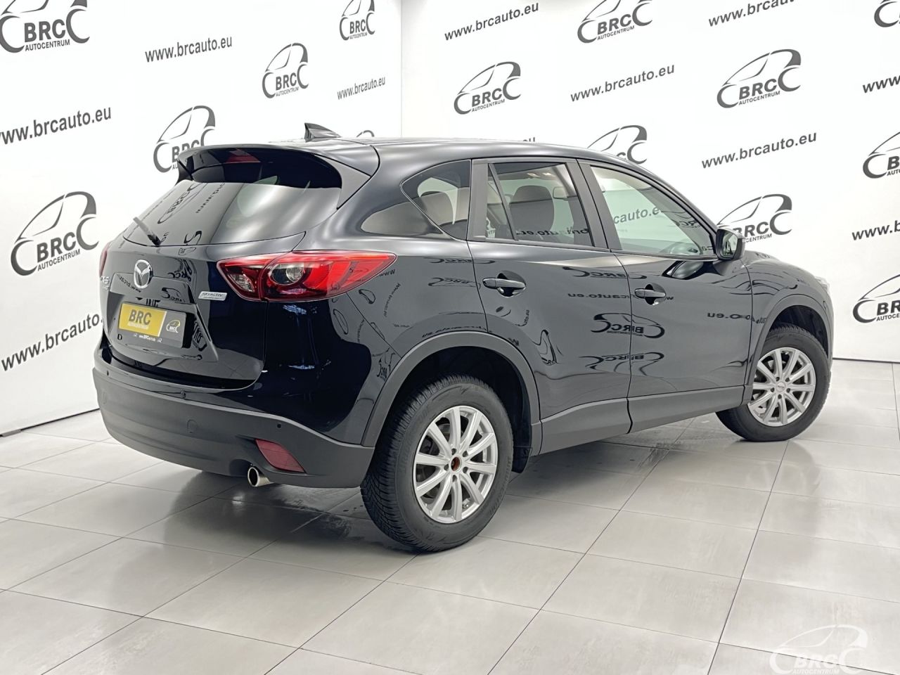 Mazda CX-5 | 1