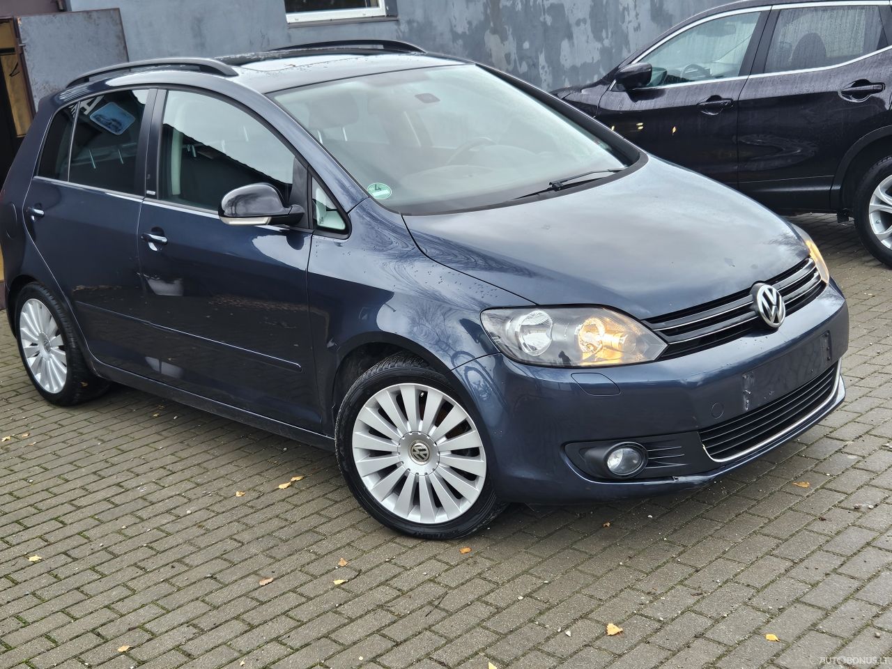 Volkswagen Golf Plus | 0