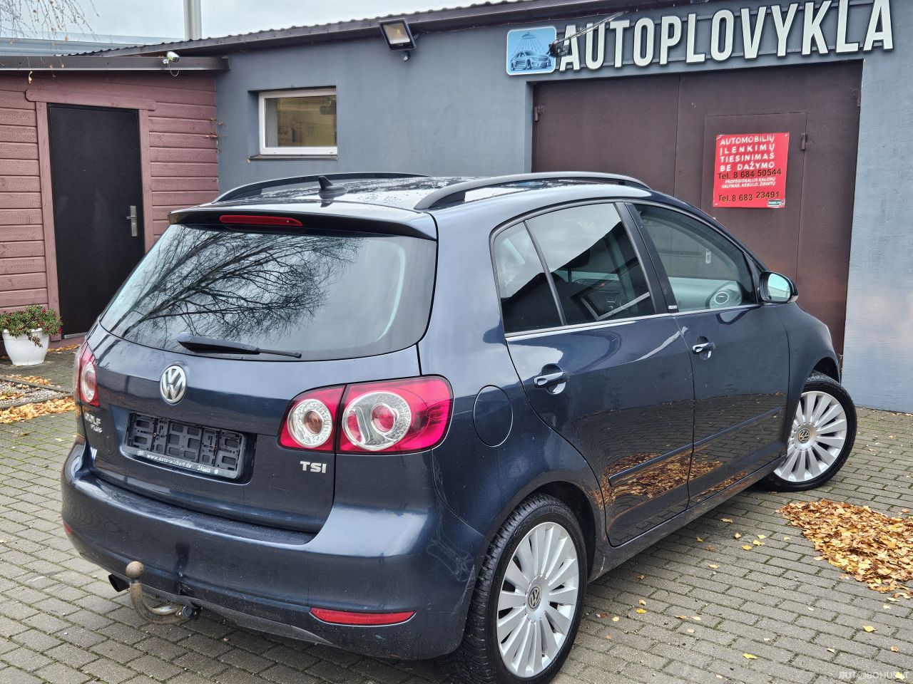 Volkswagen Golf Plus | 9