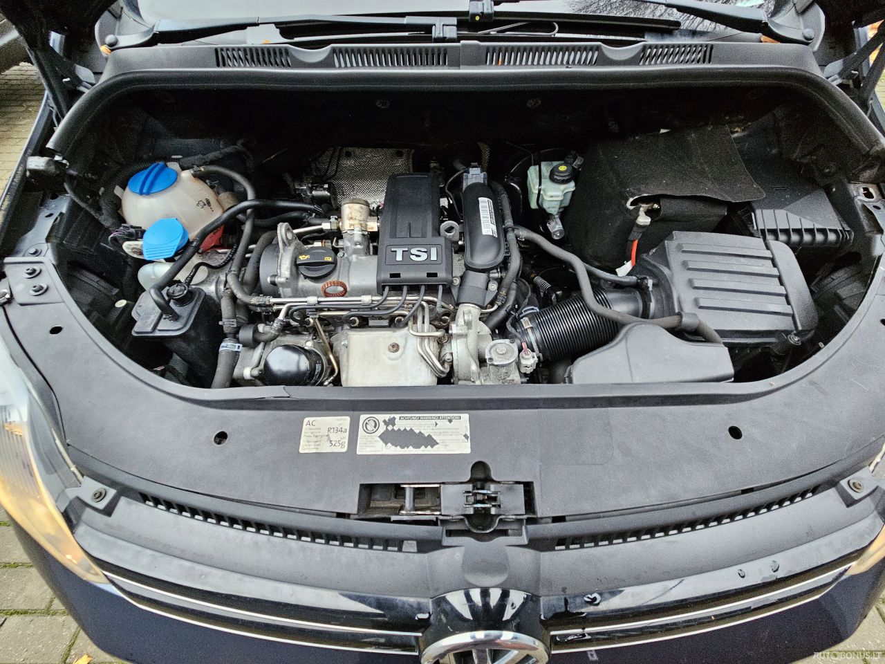 Volkswagen Golf Plus | 11