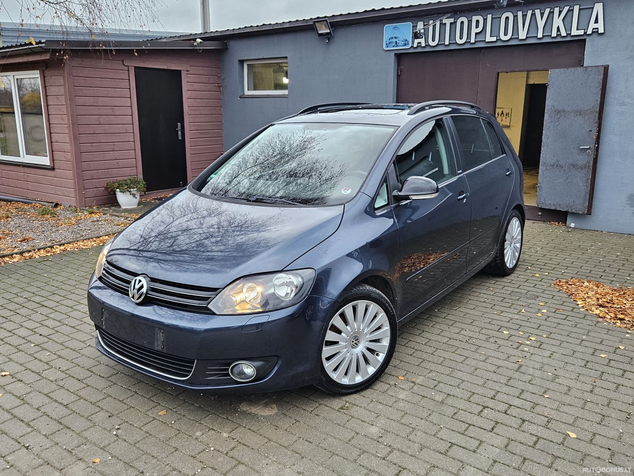 Volkswagen Golf Plus | 1