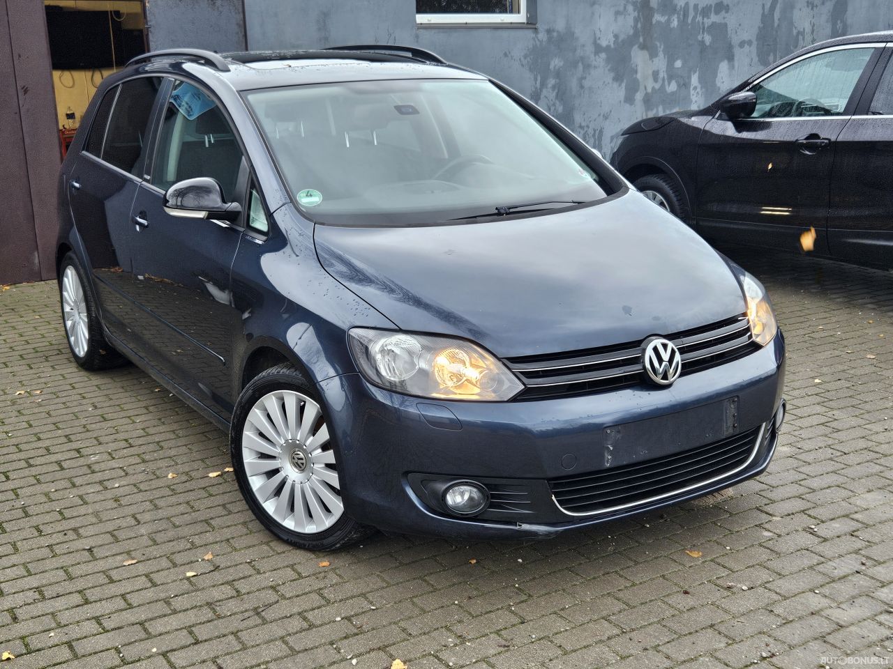 Volkswagen Golf Plus | 3