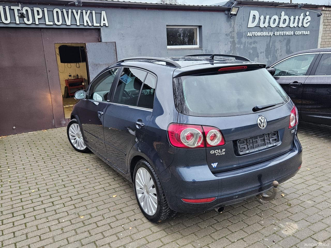 Volkswagen Golf Plus | 7