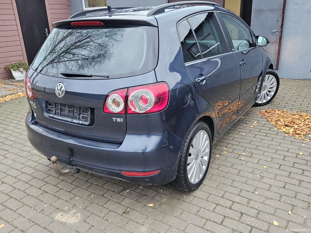 Volkswagen Golf Plus | 8