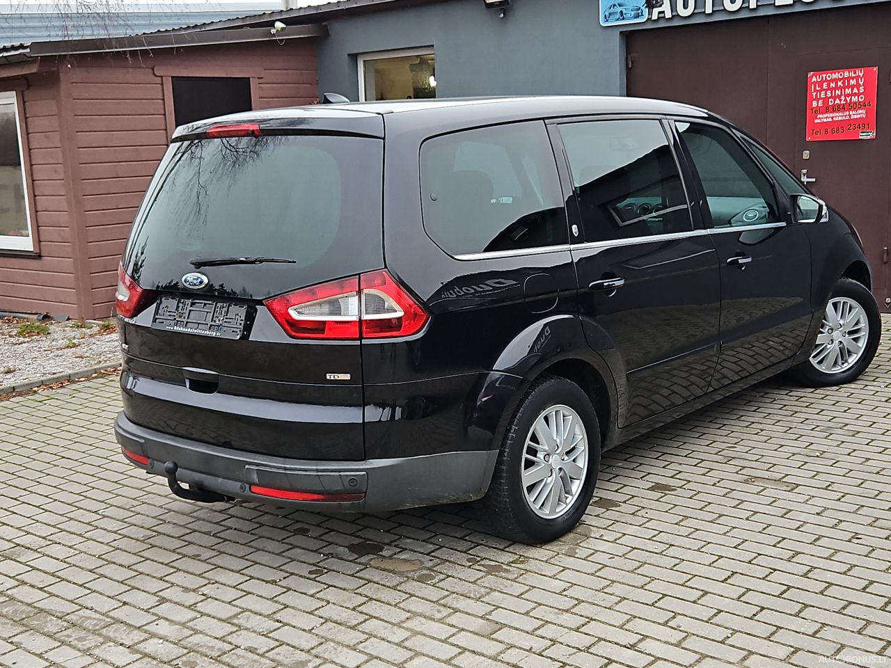 Ford Galaxy | 7