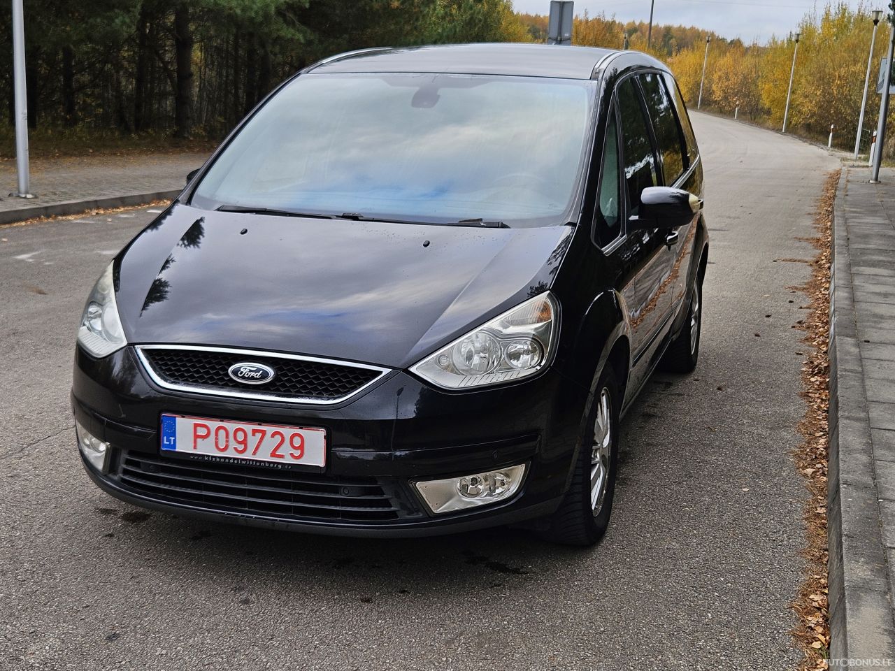 Ford Galaxy | 1