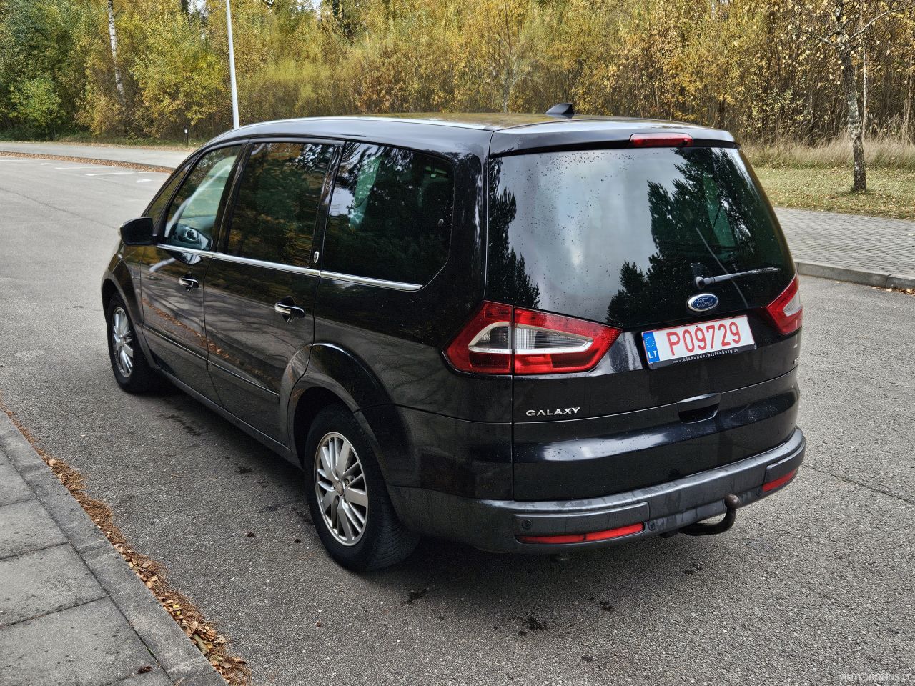 Ford Galaxy | 7