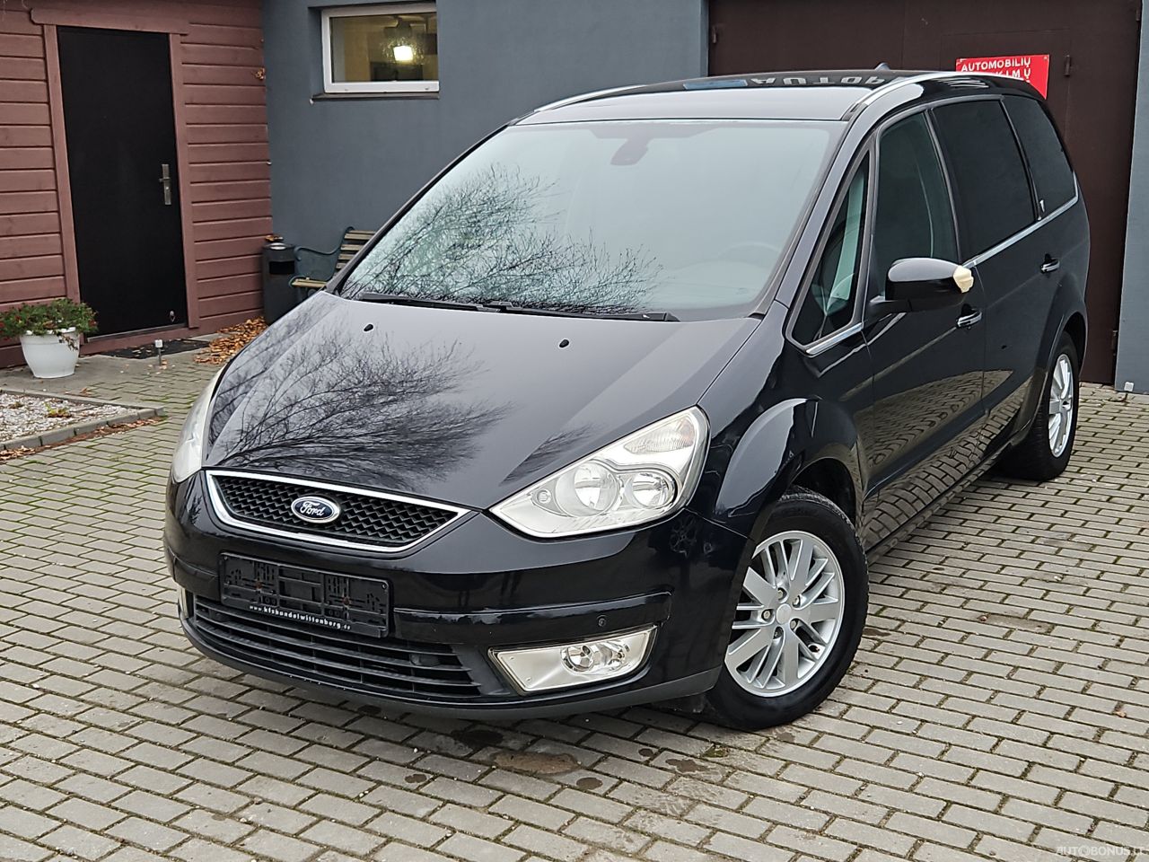 Ford Galaxy | 3