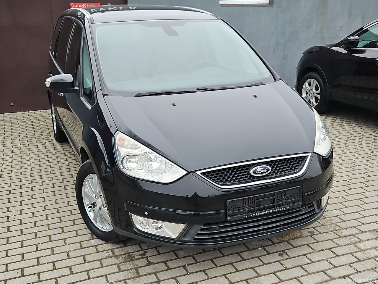 Ford Galaxy | 1