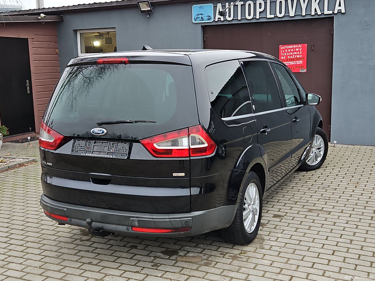 Ford Galaxy | 5