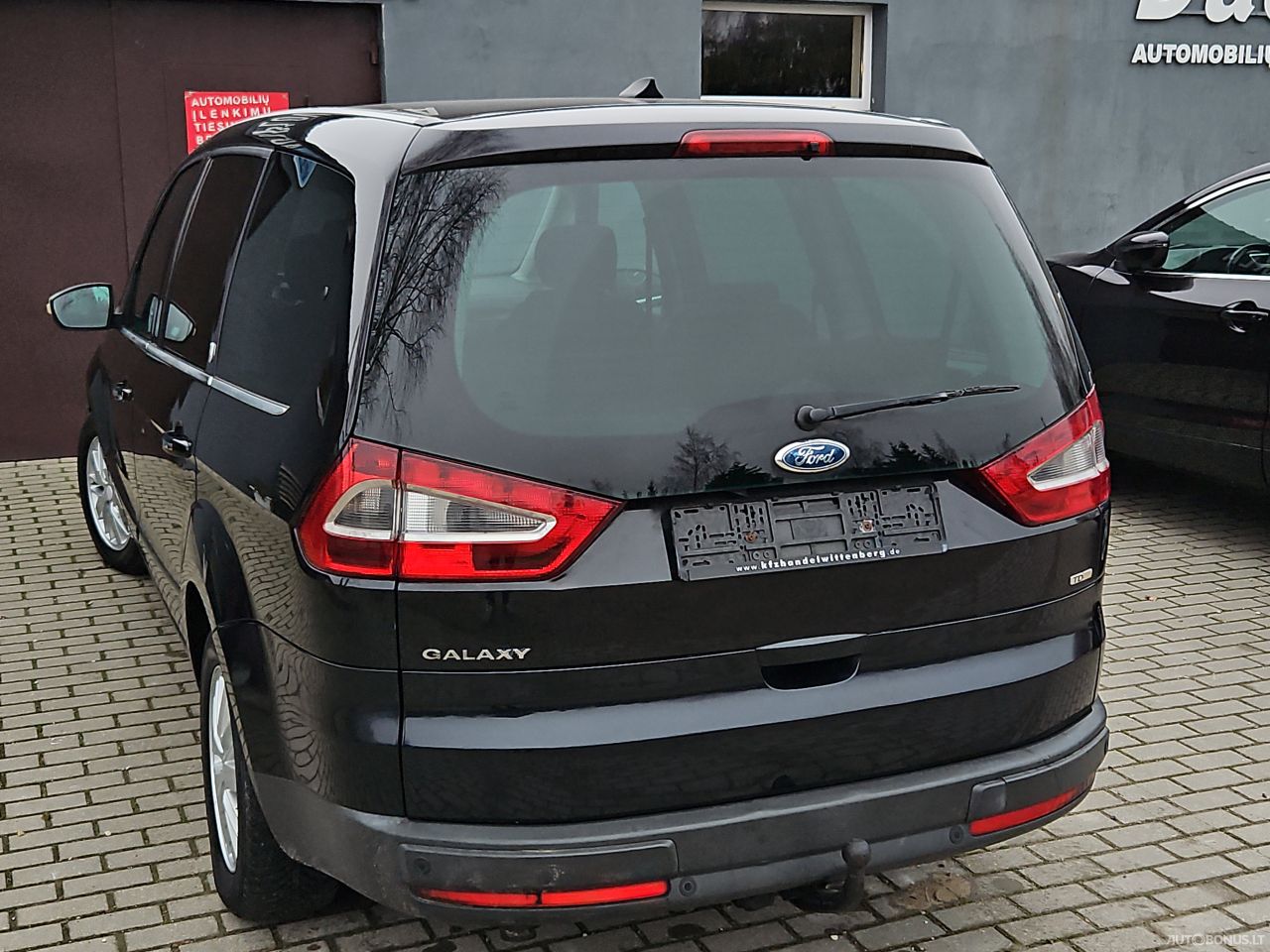 Ford Galaxy | 6