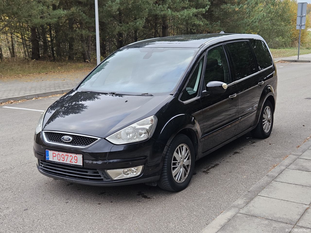 Ford Galaxy | 22