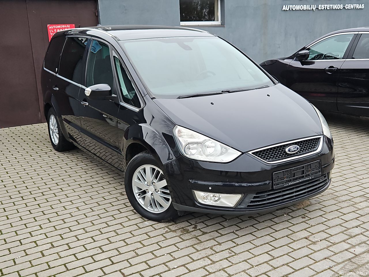 Ford Galaxy | 2