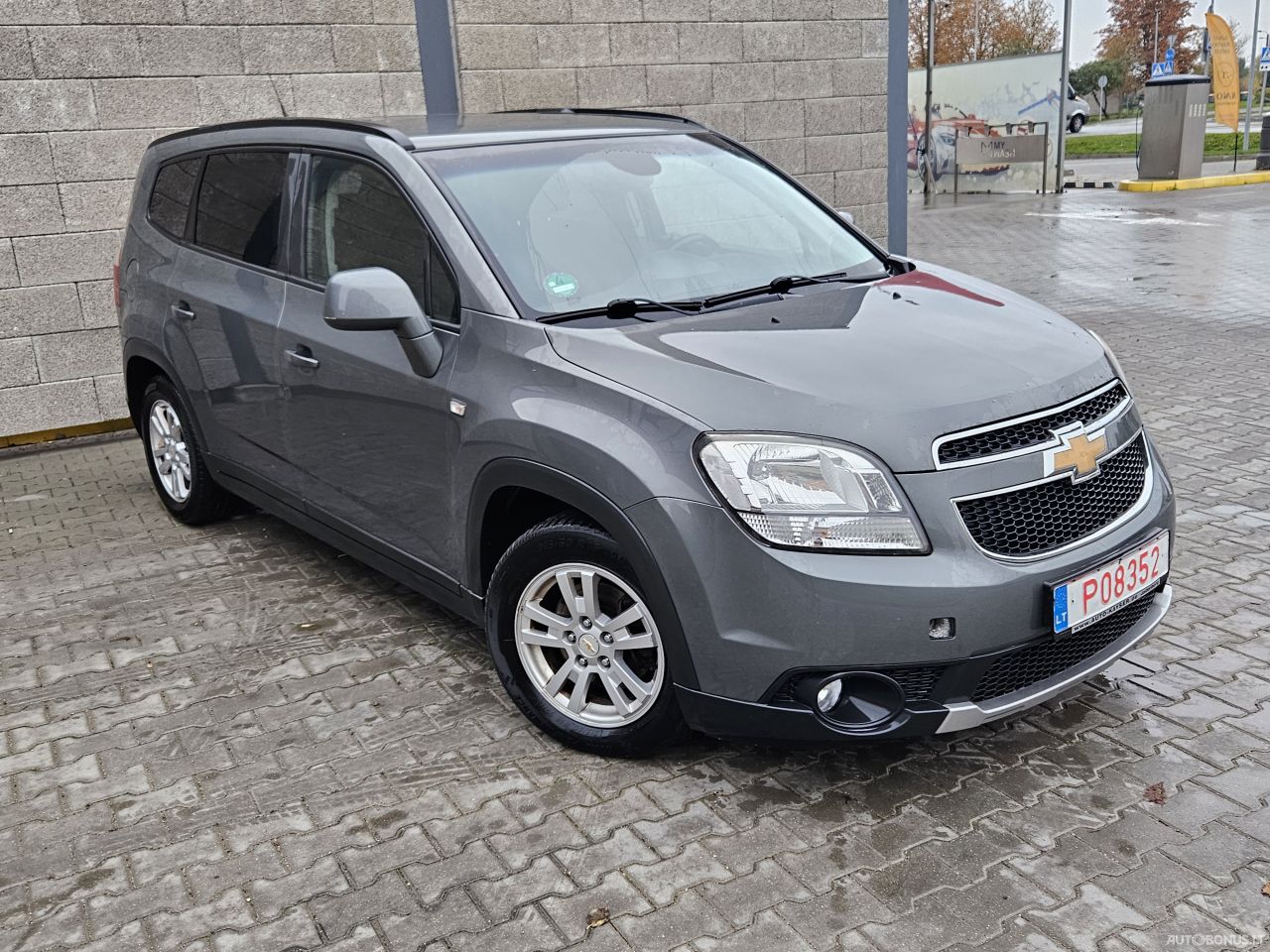 Chevrolet Orlando