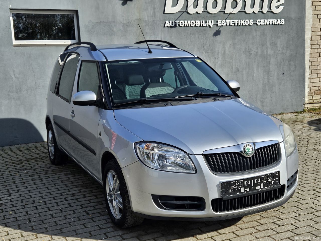 Skoda Roomster | 3