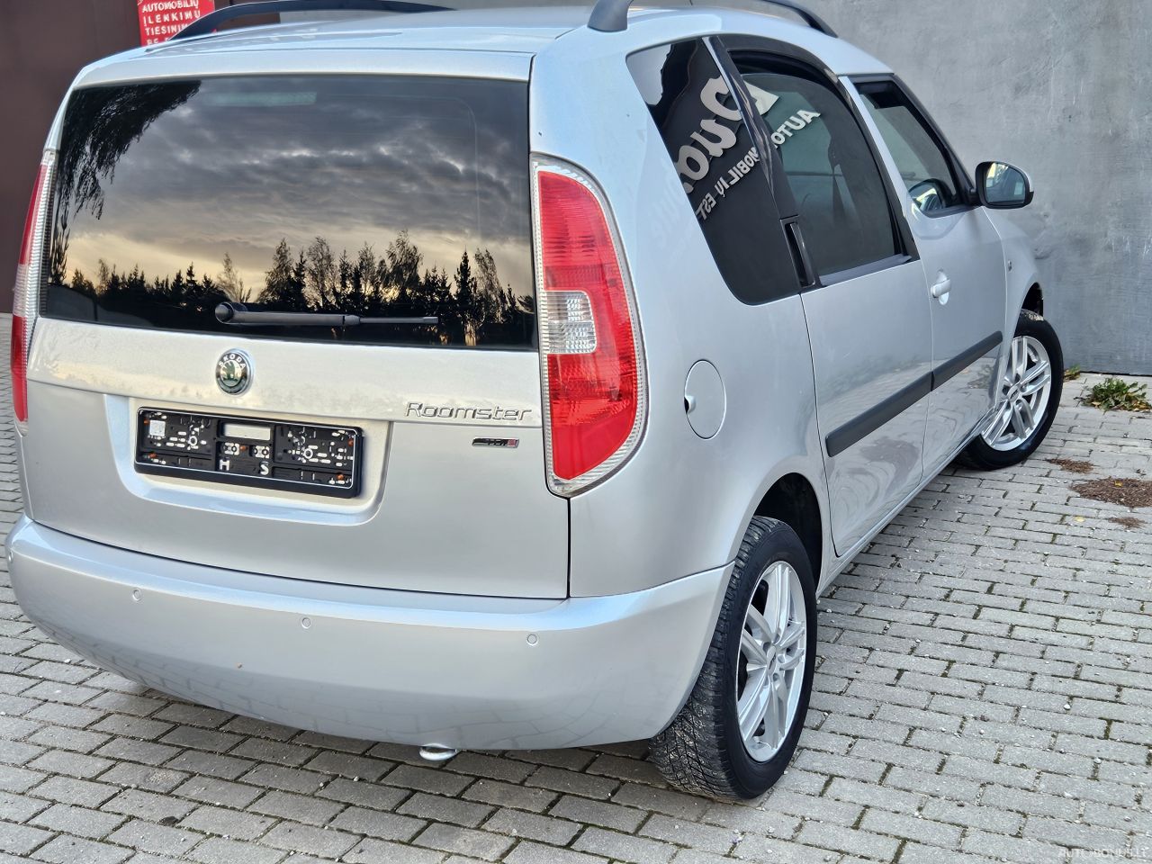 Skoda Roomster | 4