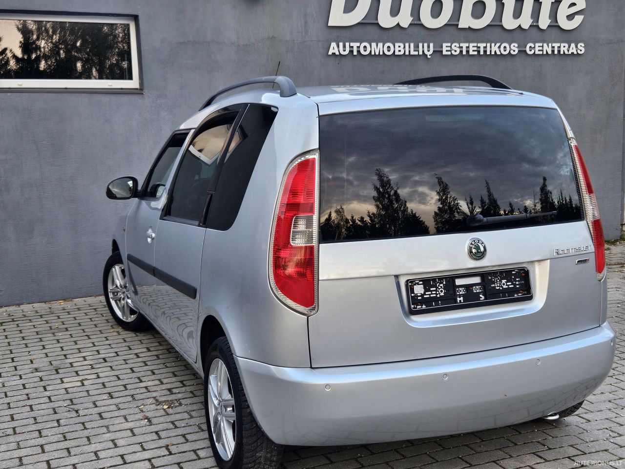 Skoda Roomster | 7